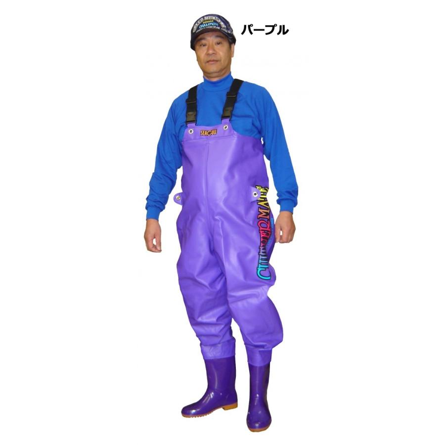 カルチャー胴付長 パープル お取り寄せ Wrk Three Top Work 通販 Yahoo ショッピング