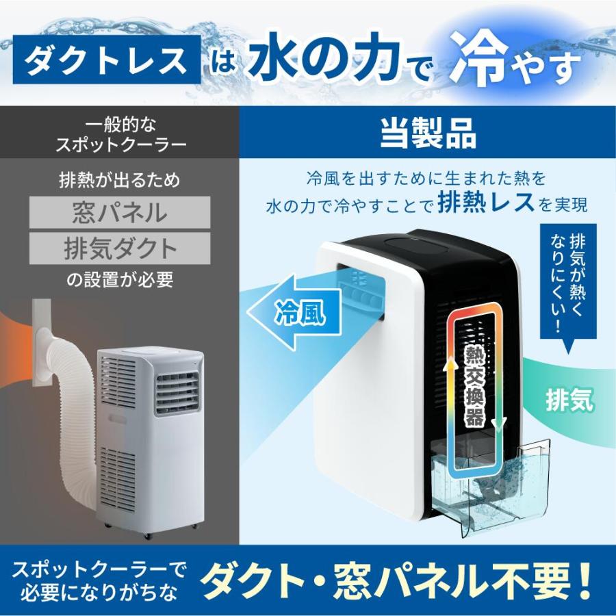 THREEUP（スリーアップ） 2026年最新モデルスポットクーラー