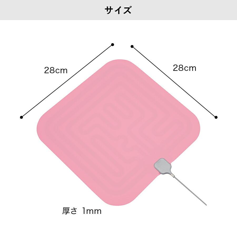 EWT-2046 充電式ウルトラスリムヒーター nuku2 (ぬくぬく) THREEUP スリーアップ｜threeup-official｜09