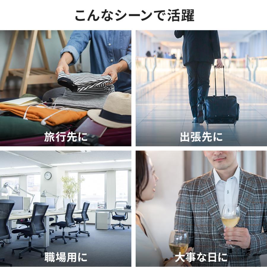 THREEUP（スリーアップ） 電動シェーバー 電気シェーバー 5枚刃 充電式