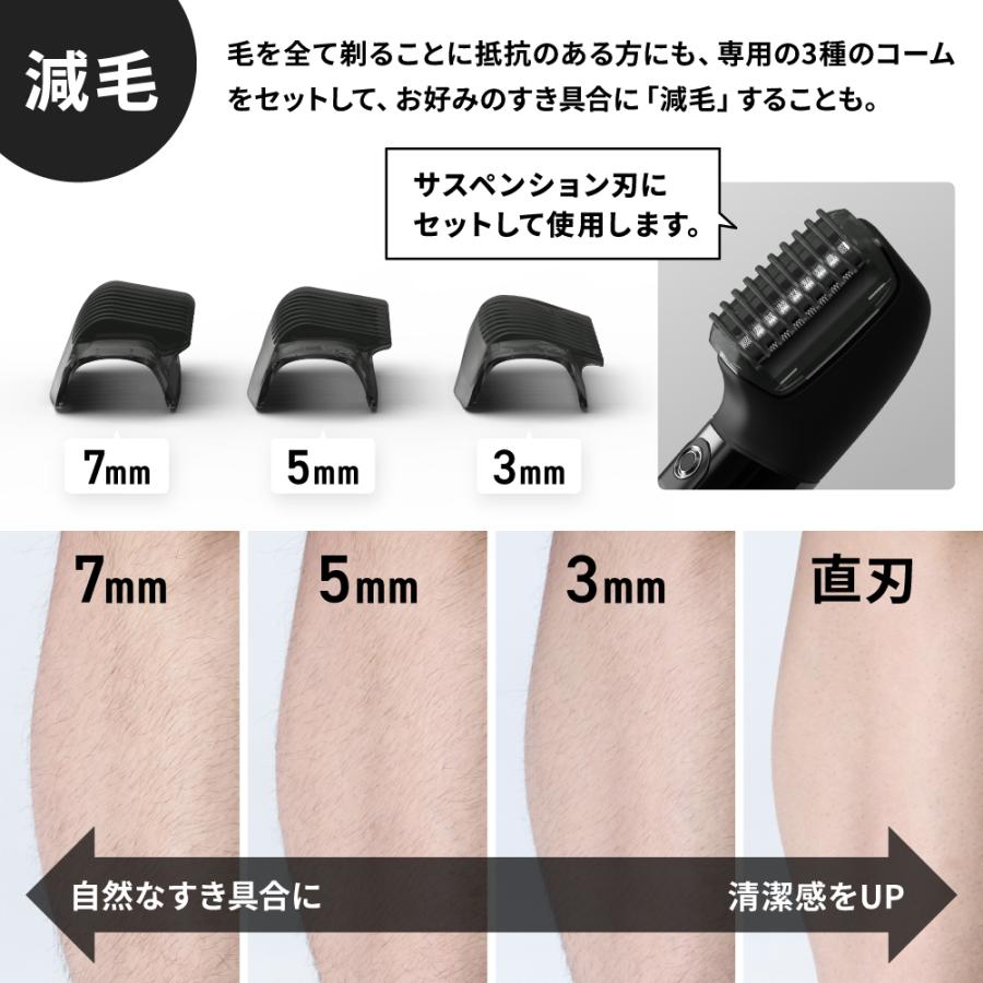 全身のムダ毛処理に ゴリラトリマー ゴリラシェーバー X5 開封のみ未使用 全身のムダ毛処理に ゴリラトリマー ゴリラシェーバー X5 開封