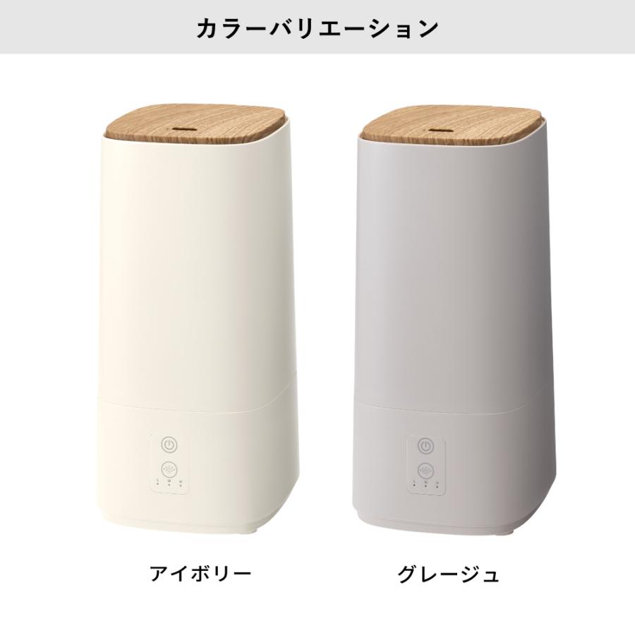 スリーアップ Three-up HC-T1802WH ヨドバシ.com - スリーアップ Three-up 加湿機能付き 温冷風扇