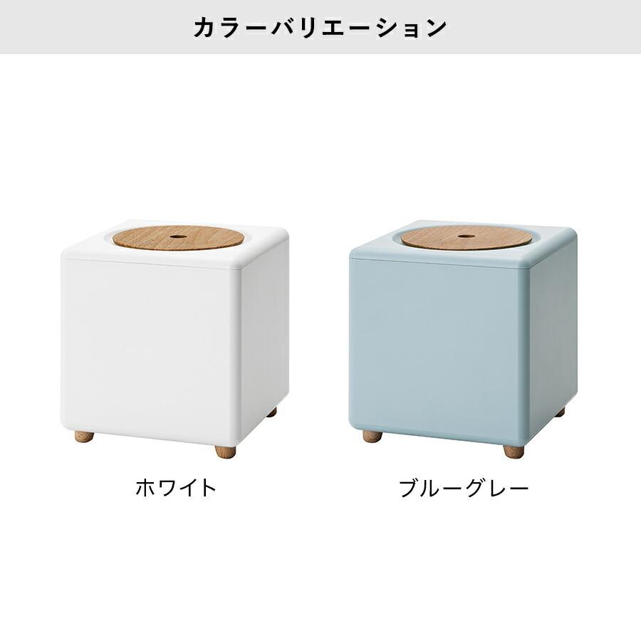 THREEUP（スリーアップ） 加湿器 超音波式 卓上 デスク 寝室 小型