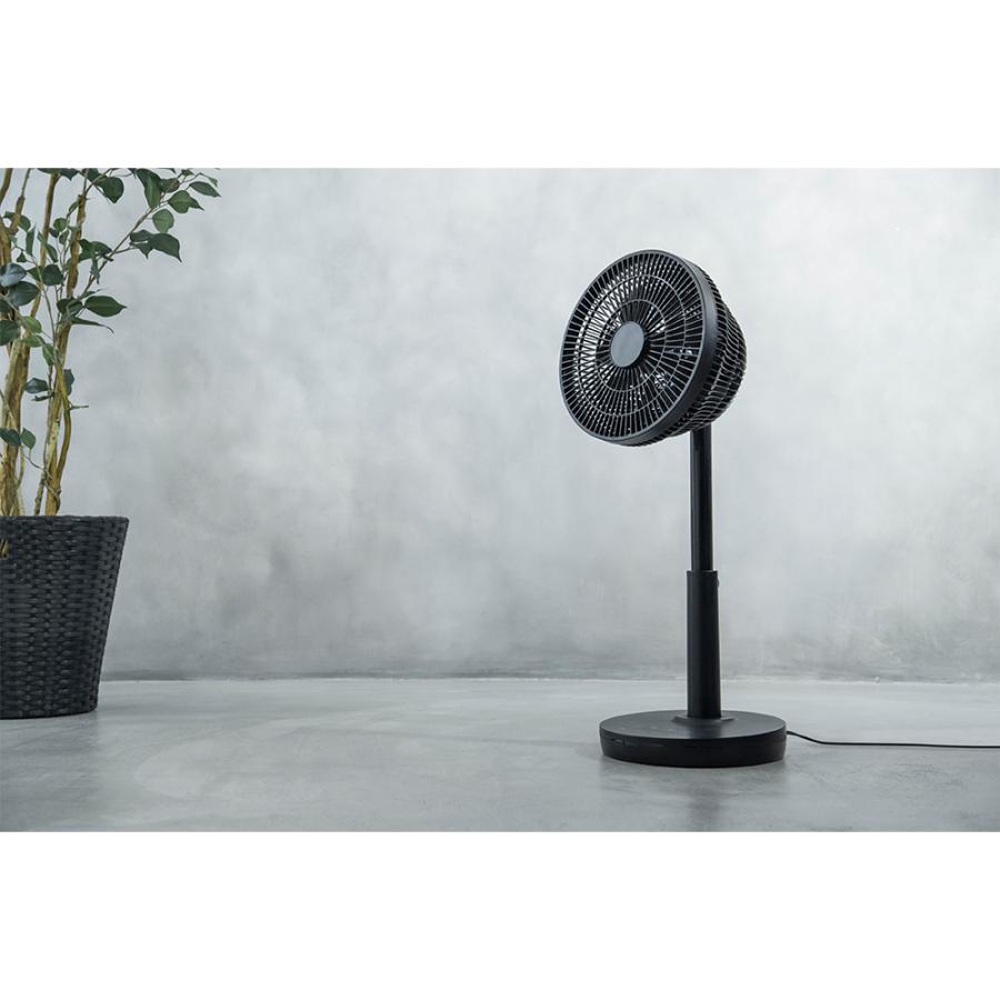 THREEUP（スリーアップ） DCサーキュレーターファン : スリーアップ