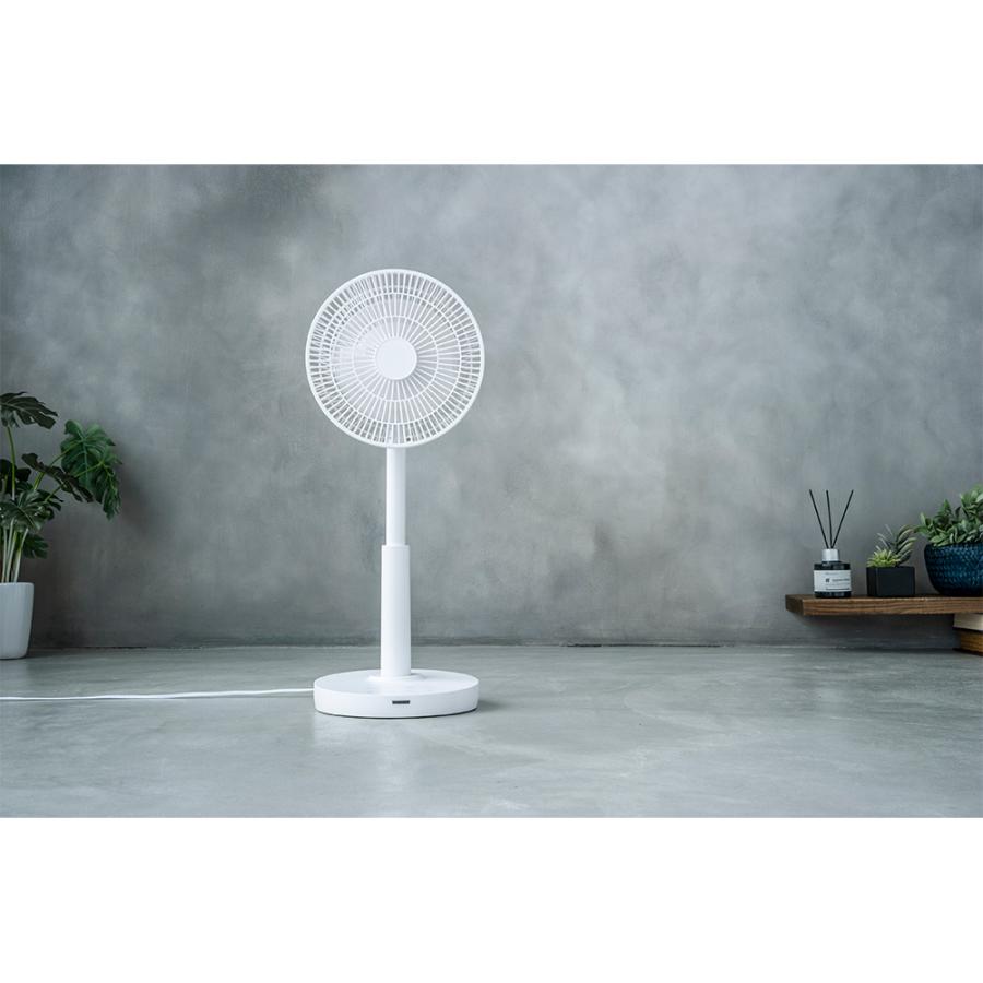 新品未開封　スリーアップ DCモーター 充電式 7枚羽 サーキュレーターファン Amazon | スリーアップ DCモーター 充電式 7枚羽 サーキュレーター