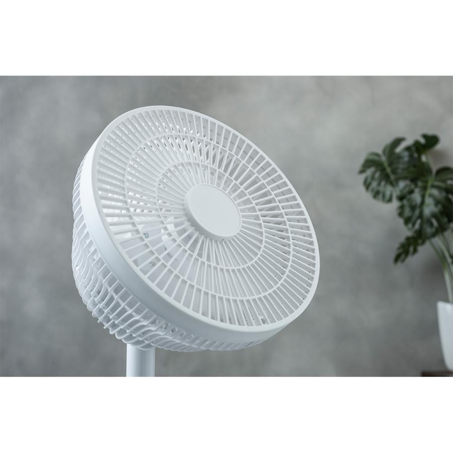 新品未開封　スリーアップ DCモーター 充電式 7枚羽 サーキュレーターファン 新品未開封 スリーアップ DCモーター 充電式 7枚羽 サーキュレーター