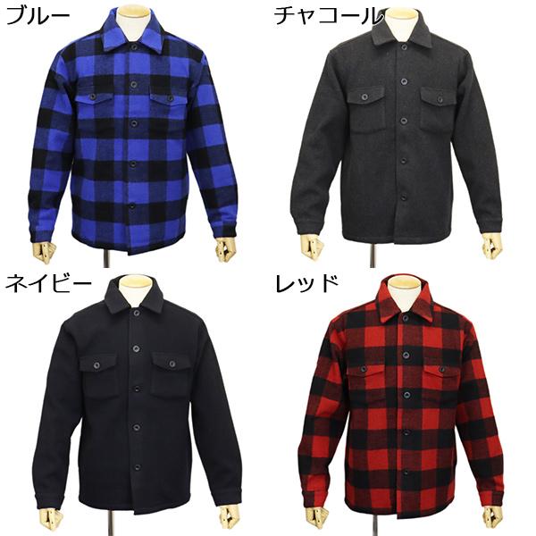 FIVEBROTHER（ファイブブラザー） 150802 WOOL AUTHENTIC SHIRTS
