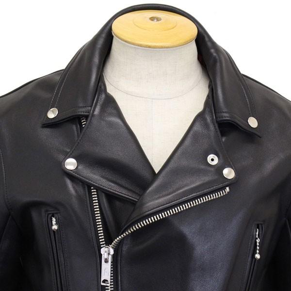 666 666 LJM-4 U.K.HARDCORE RIDERS JACKET (U.K. ハードコア