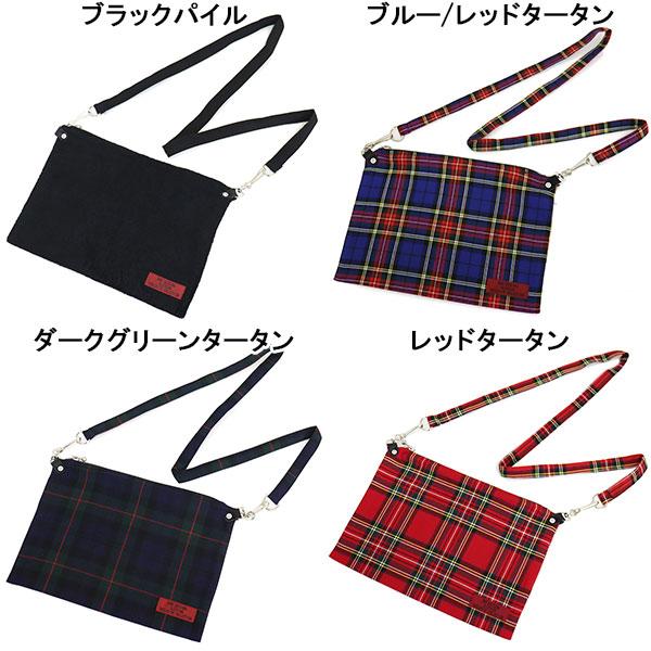 666 666 ORIGINAL SOA0052 バムフラップサコッシュ 全4色 : THREE WOOD