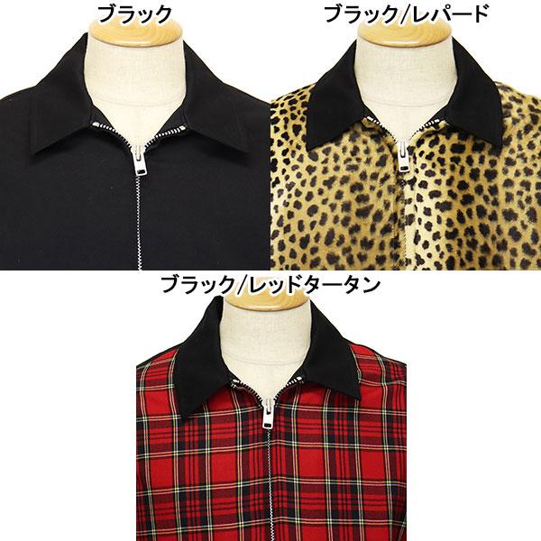 666 ORIGINAL CLOTHING ZIPジャケット 666 666 ORIGINAL SOJ0049 センタージップ シングルタイプ スイング