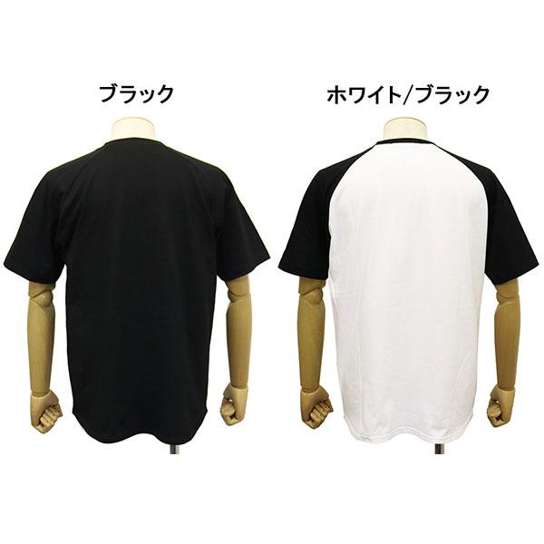 666 ORIGINAL SOT0031 ラグランスリーヴ Tシャツ S/S 半袖 B.R.M.C 全2色｜threewoodjapan｜04