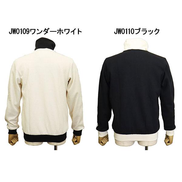 adidas Originals (アディダス) C4608 WAFFLE TRACK TOP トラック