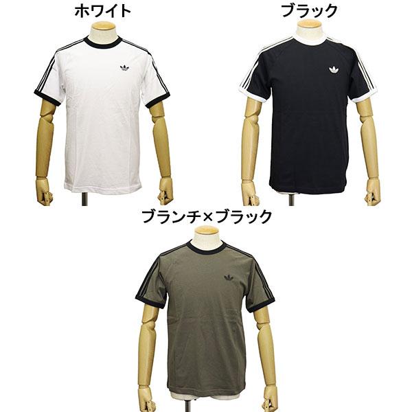 adidas Originals (アディダス) DB785 3-STRIPES TEE Tシャツ AD380