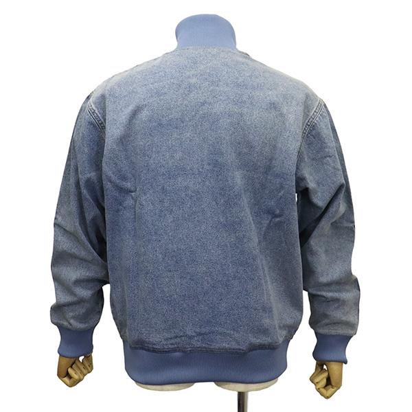 adidas Originals (アディダス) DC091 KS4970 LIGHT WASH DENIM