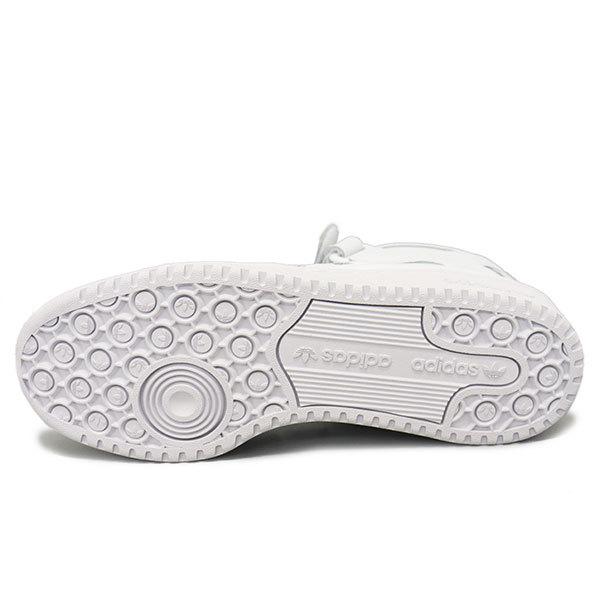 adidas (アディダス) FY4975 FORUM MID フォーラム ミッド スニーカー ホワイトxホワイトxホワイト AD147｜threewoodjapan｜05