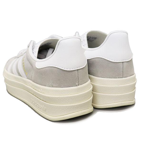 adidas Originals (アディダス) HQ6893 GAZELLE BOLD W ガゼル