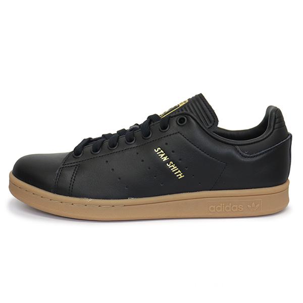 新品✨ アディダス スタンスミス ID1341 コアブラック 本革 STAN SMITH adidas (アディダス) ID1341 スタンスミス スニーカー コア
