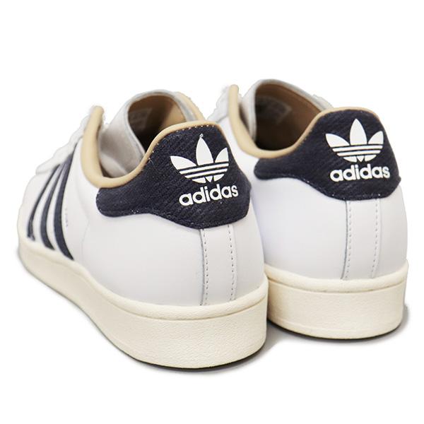 adidas (アディダス) ID4685 SUPERSTAR スーパースター スニーカー フットウェアホワイトxサプライヤーカラーxクラウドホワイト AD238｜threewoodjapan｜04