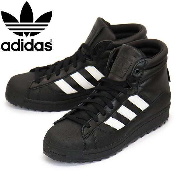 SUPERSTAR adidas (アディダス) IE4260 SST WTR BOOT GTX コアブラック
