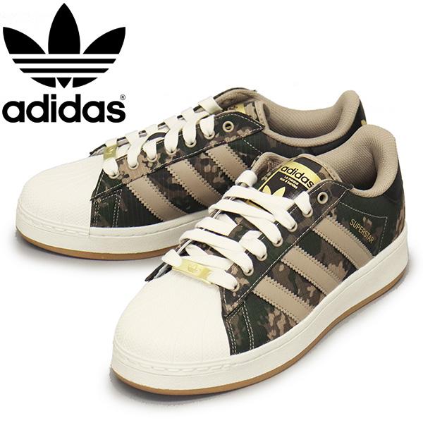 SUPERSTAR adidas (アディダス) IF3689 XLG スーパースター スニーカー シャドーグリーンxパントーンxガム ...