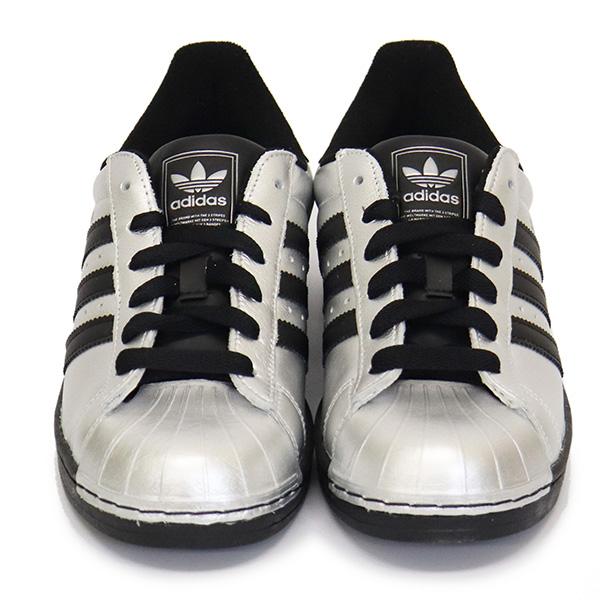 【美品】adidas スーパースター IF1599 ブラック キルティタン SUPERSTAR adidas (アディダス) IH1599 II W スーパースター