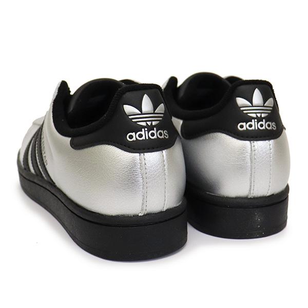 【美品】adidas スーパースター IF1599 ブラック キルティタン SUPERSTAR adidas (アディダス) IH1599 II W スーパースター