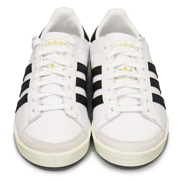 adidas Originals (アディダス) JP6501 JABBAR LO スニーカー フットウェアホワイト/コアブラック/オフ ...