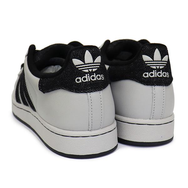 靴 adidas SUPERSTARII JP8760 adidas Originals Superstar II Shoes JP8760 Grey Two / Core Black