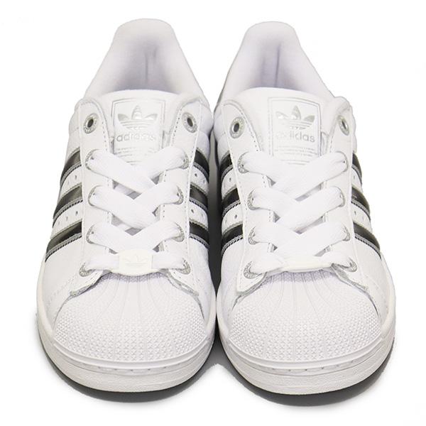 SUPERSTAR adidas (アディダス) JR4233 II W スーパースター