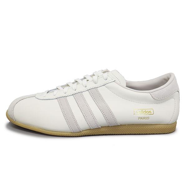 美品　アディダス PARIS 正規品 パリKJ1016 スニーカー adidas Originals (アディダス) KJ1016 PARIS スニーカー コアホワイト