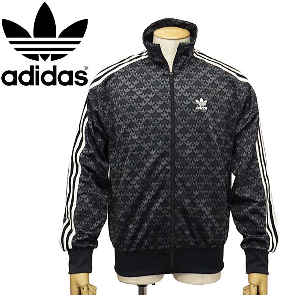  ファイヤーバード モノグラム トラックジャケット IS0218 adidas Originals (アディダス) KOP00 IS0218 FB MONO TT ファイヤー