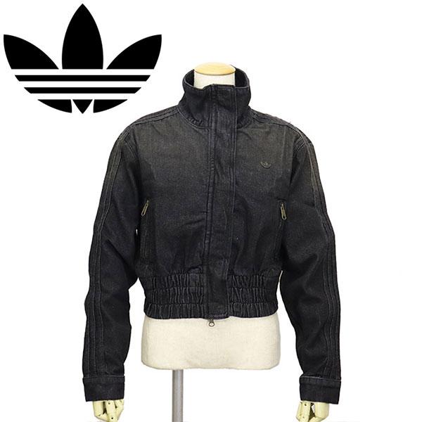 adidas Originals (アディダス) O9157 KD3918 WOMENS DENIM TRACKTOP 