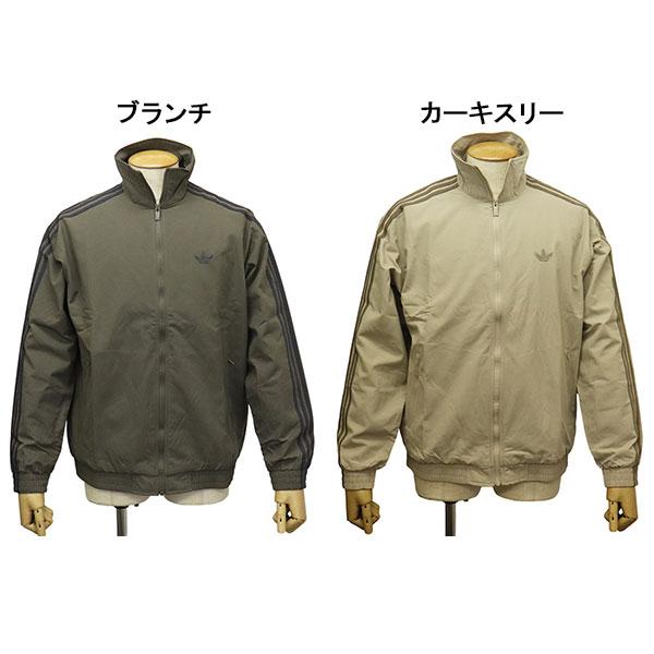 adidas Originals (アディダス) WU458 FIREBIRD WOVEN TRACK TOP