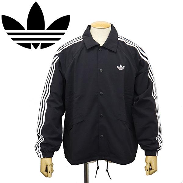 adidas Originals (アディダス) ZG695 KE3598 3-STRIPES COACH JACKET