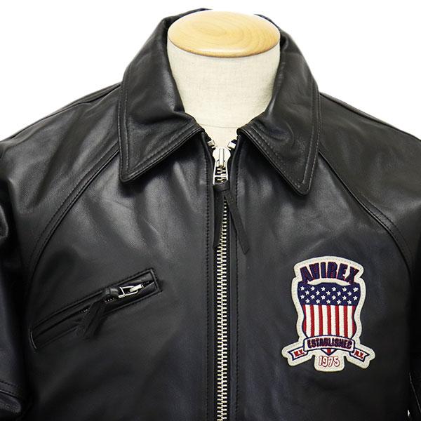 AVIREX (アヴィレックス) 783-3950007 LIGHT SIGNATURE VARSITY AVIREX (アヴィレックス) 783-3950007 LIGHT SIGNATURE VARSITY