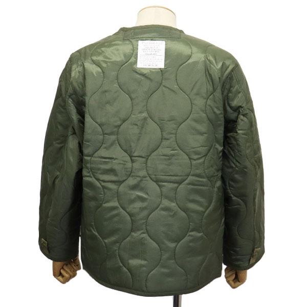 AVIREX (アヴィレックス) 3952016 QUILTING LINER JACKET キルティング