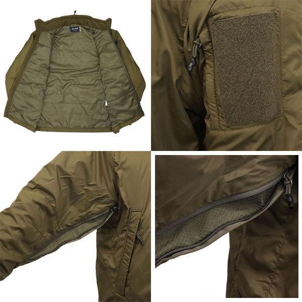 sale セール AVIREX (アヴィレックス) 6112123 TEX PCU PADDING JKT ナイロンジャケット 全2色｜threewoodjapan｜06