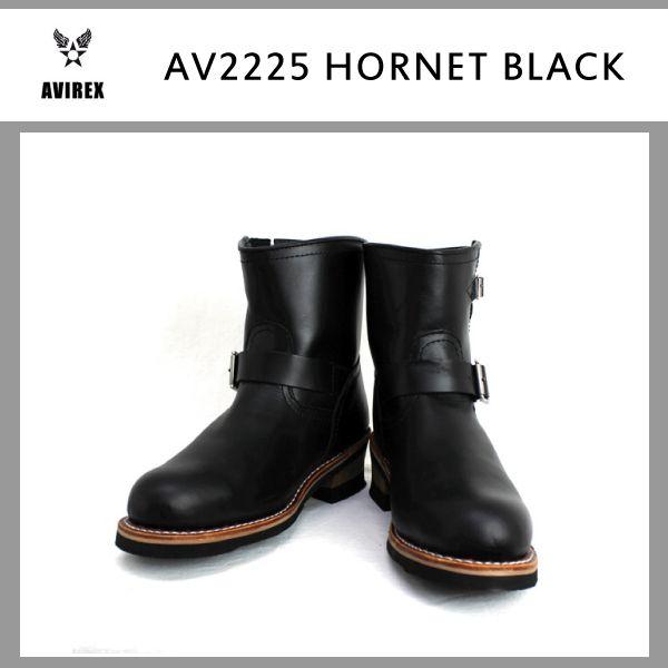 avirex-av2225-bk
