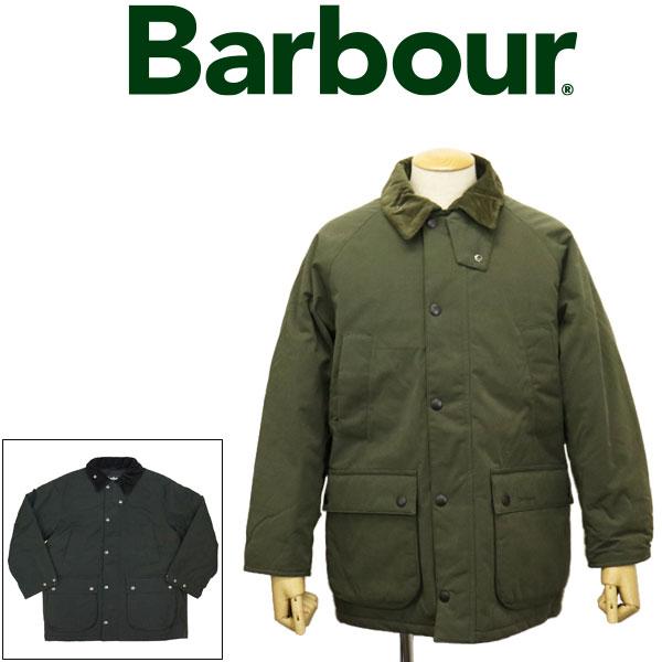 BARBOUR (バブアー バブワー) MCA1064 PADDED OS BEDALE CASUAL JACKET パデッド ビデイル カジュアルジャケット 全2色 BBR054