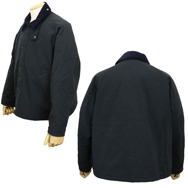 BARBOUR (バブアー バブワー) MCA1065 Padded transport jacket パデッド トランスポート ジャケット 全3色 BBR060の画像