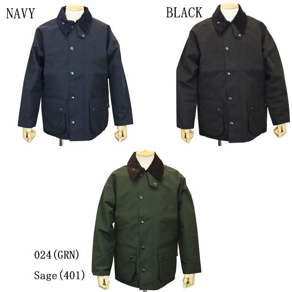 BARBOUR (バブアー バブワー) MSP0107 793 4955034 CLASSIC BEDALE JKT クラシック ビデイル 2レイヤー ジャケット 全3色 BBR050の画像