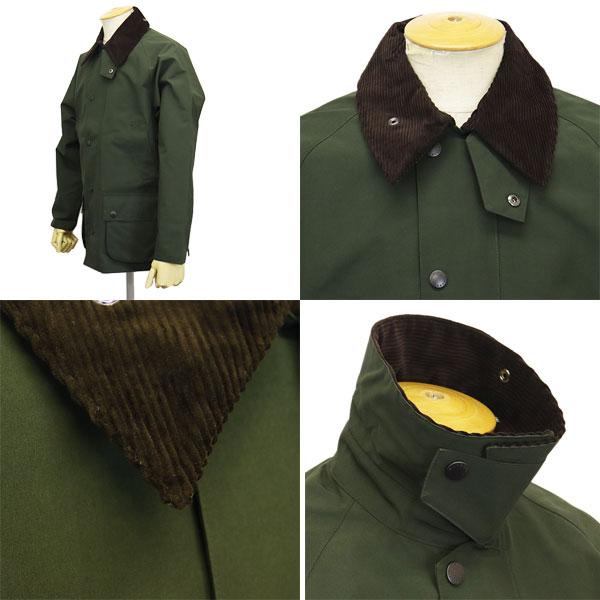 BARBOUR (バブアー バブワー) MSP0107 793 4955034 CLASSIC BEDALE JKT クラシック ビデイル 2レイヤー ジャケット 全3色 BBR050の画像