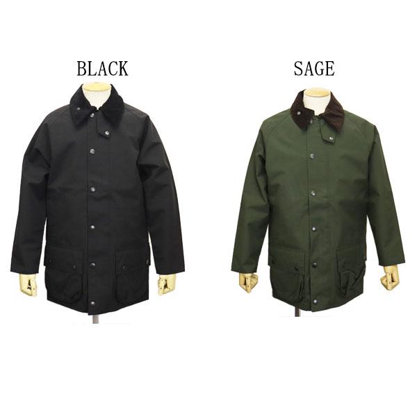 BARBOUR (バブアー バブワー) MSP0108 793 4955035 CLASSIC BEAUFORT JKT クラシック ビューフォート 2レイヤー ブルゾン ジャケット 全2色 BBR051の画像