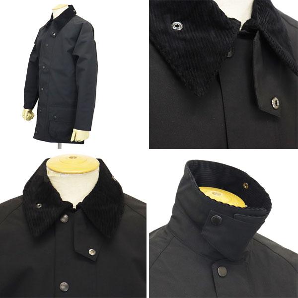 BARBOUR (バブアー バブワー) MSP0108 793 4955035 CLASSIC BEAUFORT JKT クラシック ビューフォート 2レイヤー ブルゾン ジャケット 全2色 BBR051の画像