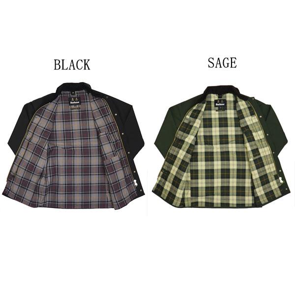 BARBOUR (バブアー バブワー) MSP0108 793 4955035 CLASSIC BEAUFORT JKT クラシック ビューフォート 2レイヤー ブルゾン ジャケット 全2色 BBR051の画像
