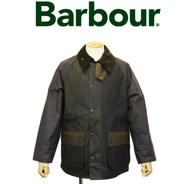 BARBOUR (バブアー バブワー) MWX2500 Patchwork os bedale wax jacket パッチワーク ビデイル ワックスジャケット SG51SAGE(024GRN) MULTI BBR062
