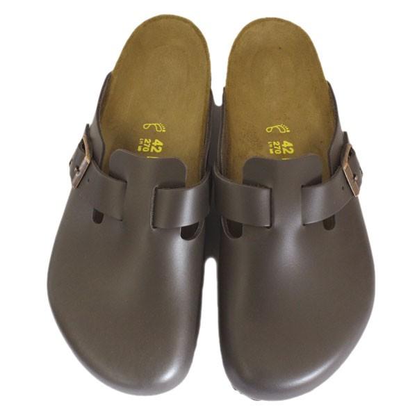BIRKENSTOCK（ビルケンシュトック） BOSTON (ボストン) スムースレザー