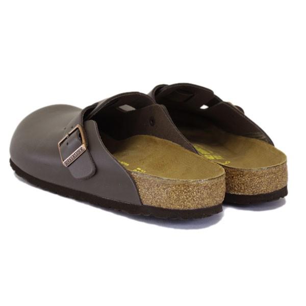BIRKENSTOCK（ビルケンシュトック） BOSTON (ボストン) スムースレザー