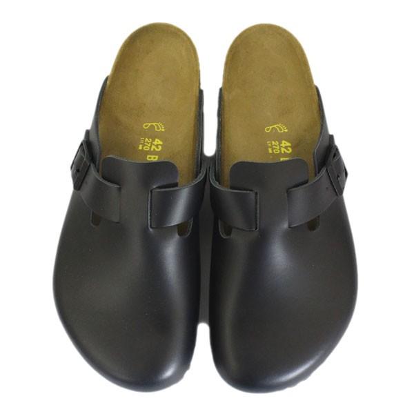 BIRKENSTOCK（ビルケンシュトック） BOSTON (ボストン) スムースレザー