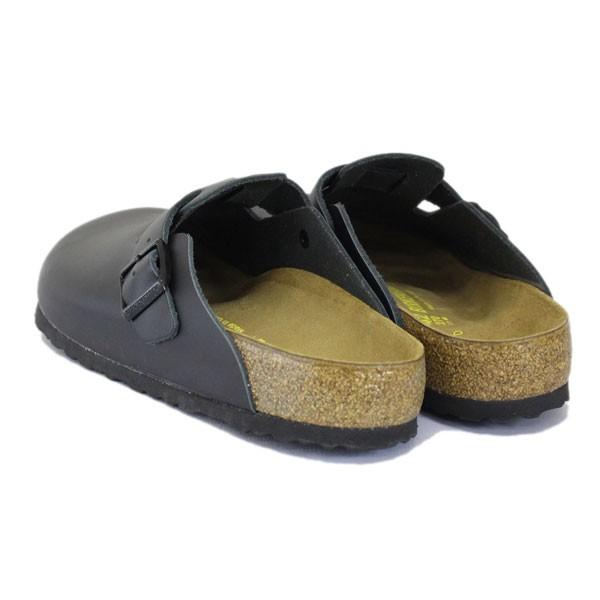 BIRKENSTOCK（ビルケンシュトック） BOSTON (ボストン) スムースレザー